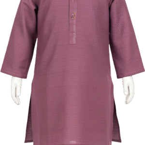 Wine purple khaddar kurta for boys special occasion Lujo Club Pakistan"