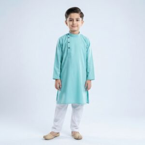 Sea Green Kurta