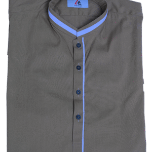 Tan Brown Kurta