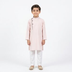 Baby Pink Kurta