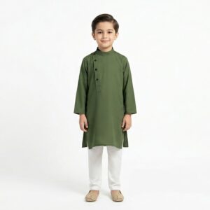 Mehndi Kurta